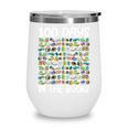 100 Days In The Books English Reading Teacher 100th Day Kids Wine Tumbler 100 Days In The Books English Reading Teacher 100th Day Kids Wine Tumbler