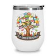 100 Days Of School In The Books Librarian Reading Teacher Wine Tumbler 100 Days Of School In The Books Librarian Reading Teacher Wine Tumbler