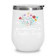 1985 Chapter Forty 40th Birthday Books Themed 40 Year Old Wine Tumbler 1985 Chapter Forty 40th Birthday Books Themed 40 Year Old Wine Tumbler