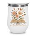 1995 Chapter Thirty Birthday Wildflower Book 30 Year Old Wine Tumbler
