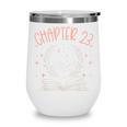 23rd Birthday Women Book Lovers Chapter 23 Its My Birthday Wine Tumbler 23rd Birthday Women Book Lovers Chapter 23 Its My Birthday Wine Tumbler