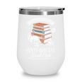 Anti-Social Book Club Reader Books & Coffee Dark Academia Premium Tri-Blend Wine Tumbler Anti-Social Book Club Reader Books & Coffee Dark Academia Premium Tri-Blend Wine Tumbler