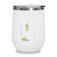 Astronaut Reading Book Space Galaxy Bookworm Men Women Kids Wine Tumbler Astronaut Reading Book Space Galaxy Bookworm Men Women Kids Wine Tumbler