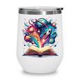 Astronomy Space Lover Books Bookworm Wine Tumbler Astronomy Space Lover Books Bookworm Wine Tumbler