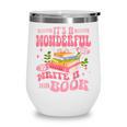 Author It's A Wonderful Day To Write A Book Wine Tumbler Author It's A Wonderful Day To Write A Book Wine Tumbler