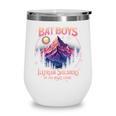 Bat Boys Night Court Mountain Nesta Bookworm ACOSF Bookish Wine Tumbler