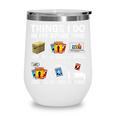 Best Comic Book For Men Women Comic Book Collectors Wine Tumbler