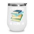 I Like Big Books And I Cannot Lie Book Reading Book Lover Wine Tumbler I Like Big Books And I Cannot Lie Book Reading Book Lover Wine Tumbler