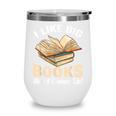 I Like Big Books And I Cannot Lie Book Reading Wine Tumbler I Like Big Books And I Cannot Lie Book Reading Wine Tumbler