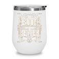 The Book Is Always Better Reader Preference Wine Tumbler The Book Is Always Better Reader Preference Wine Tumbler