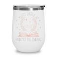 Book Club Shirts For Women Most Likely To Predict End Wine Tumbler