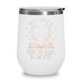 Book Club Shirts For Women Most Likely To Read One Day Wine Tumbler Book Club Shirts For Women Most Likely To Read One Day Wine Tumbler