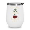 Book Dragon Fantasy Reader Cozy Reading Book Lover Dragon Wine Tumbler