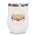 Book Hangover Literature Book Reading Books Reader Wine Tumbler