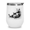 Book Lover Bear Cozy Reading Bear Graphic Bear Books Wine Tumbler Book Lover Bear Cozy Reading Bear Graphic Bear Books Wine Tumbler