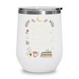 Book Lover Friend Quote Anne Premium Tri-Blend Wine Tumbler