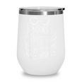 Book Lovers Books Because It’s Too Peopley Outside Wine Tumbler Book Lovers Books Because It’s Too Peopley Outside Wine Tumbler