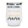 Book Loving Nature Walk Taking Bible Teaching Field Trip Wine Tumbler Book Loving Nature Walk Taking Bible Teaching Field Trip Wine Tumbler