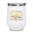 Book Reading Reading Can Seriously Damage Your Ignorance Wine Tumbler