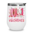 All Booked For Valentine Book Reading Women Girl Teacher Wine Tumbler All Booked For Valentine Book Reading Women Girl Teacher Wine Tumbler