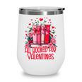 All Booked For Valentines Book Lovers Teacher Valentines Wine Tumbler All Booked For Valentines Book Lovers Teacher Valentines Wine Tumbler