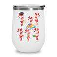 Bookmas Christmas Books Shirt Candy Cane Bookworm Wine Tumbler Bookmas Christmas Books Shirt Candy Cane Bookworm Wine Tumbler