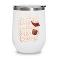 Books Cozy Nooks Hot Cocoa Winter Reading Warmth Comfort Wine Tumbler Books Cozy Nooks Hot Cocoa Winter Reading Warmth Comfort Wine Tumbler