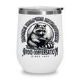 Books Helping Introvert Avoid Conversation Since 1454 Wine Tumbler Books Helping Introvert Avoid Conversation Since 1454 Wine Tumbler