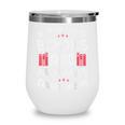 Books Pajamas Read Reading Book Librarian Women Girls Wine Tumbler Books Pajamas Read Reading Book Librarian Women Girls Wine Tumbler
