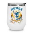 Books Quote Bookaholic Dragon Bookish Reading Wine Tumbler Books Quote Bookaholic Dragon Bookish Reading Wine Tumbler
