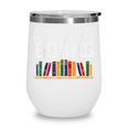 Never Too Many Books Read Book Reading Librarian Men Women Wine Tumbler Never Too Many Books Read Book Reading Librarian Men Women Wine Tumbler