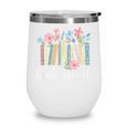 Booktrovert Book Lover Reading Bookworm Reader Wine Tumbler Booktrovert Book Lover Reading Bookworm Reader Wine Tumbler