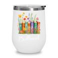 Booktrovert Book Reader Book Nerd Book Reading Lover Premium Tri-Blend Wine Tumbler Booktrovert Book Reader Book Nerd Book Reading Lover Premium Tri-Blend Wine Tumbler