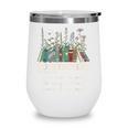 Booktrovert Definition Floral Books Reading Teacher Library Wine Tumbler Booktrovert Definition Floral Books Reading Teacher Library Wine Tumbler