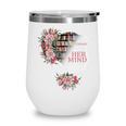 Bookworm Book Reader Book Nerd Book Reading Lover Wine Tumbler