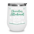 Bookworm Fictional Character Introvert Wine Tumbler Bookworm Fictional Character Introvert Wine Tumbler