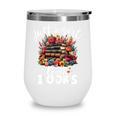 Bookworm For Women Just A Girl Who Loves Books Wine Tumbler Bookworm For Women Just A Girl Who Loves Books Wine Tumbler