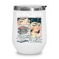 Born To Read Forced To Work Bookish Book Addict Book Lover Wine Tumbler Born To Read Forced To Work Bookish Book Addict Book Lover Wine Tumbler