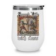 Buhurt Hourly Book Epic Knight Fight In Armor Buhurt Wine Tumbler