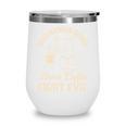 Cat Read Banned Books Drink Coffee Fight Evil Wine Tumbler