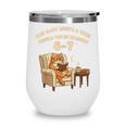 Cat Reading 6-7 Meme English Teacher Book Lover Humor Wine Tumbler Cat Reading 6-7 Meme English Teacher Book Lover Humor Wine Tumbler
