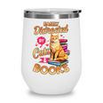 Cat Shirts For Women Book Lover Shirt Cats And Books Wine Tumbler Cat Shirts For Women Book Lover Shirt Cats And Books Wine Tumbler