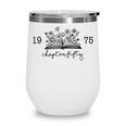 Chapter Fifty 50 Cute 50th 1975 Birthday Book Lovers Wine Tumbler Chapter Fifty 50 Cute 50th 1975 Birthday Book Lovers Wine Tumbler