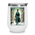 Charles Dickens Christmas Classic Book Ebeneezer Scrooge -Adults Kids Small Short Sleeve T-Shirt Wine Tumbler Charles Dickens Christmas Classic Book Ebeneezer Scrooge -Adults Kids Small Short Sleeve T-Shirt Wine Tumbler