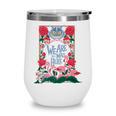 Cheshire Cat Alice In Wonderland Vintage Book Premium Wine Tumbler