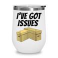 Comic Book For Men Women Comic Book Collector Wine Tumbler Comic Book For Men Women Comic Book Collector Wine Tumbler