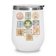 Coquette Boys Of Tommen Books Stamp Tommen College Tees Wine Tumbler Coquette Boys Of Tommen Books Stamp Tommen College Tees Wine Tumbler