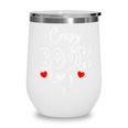 Crazy Book Lady Wine Tumbler Crazy Book Lady Wine Tumbler