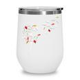 Dandelion Books Book Lover Reading Bookworm Reader Wine Tumbler Dandelion Books Book Lover Reading Bookworm Reader Wine Tumbler