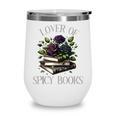 Dark Romance Book Lover Spicy Books Bookish Merch Morally Wine Tumbler Dark Romance Book Lover Spicy Books Bookish Merch Morally Wine Tumbler